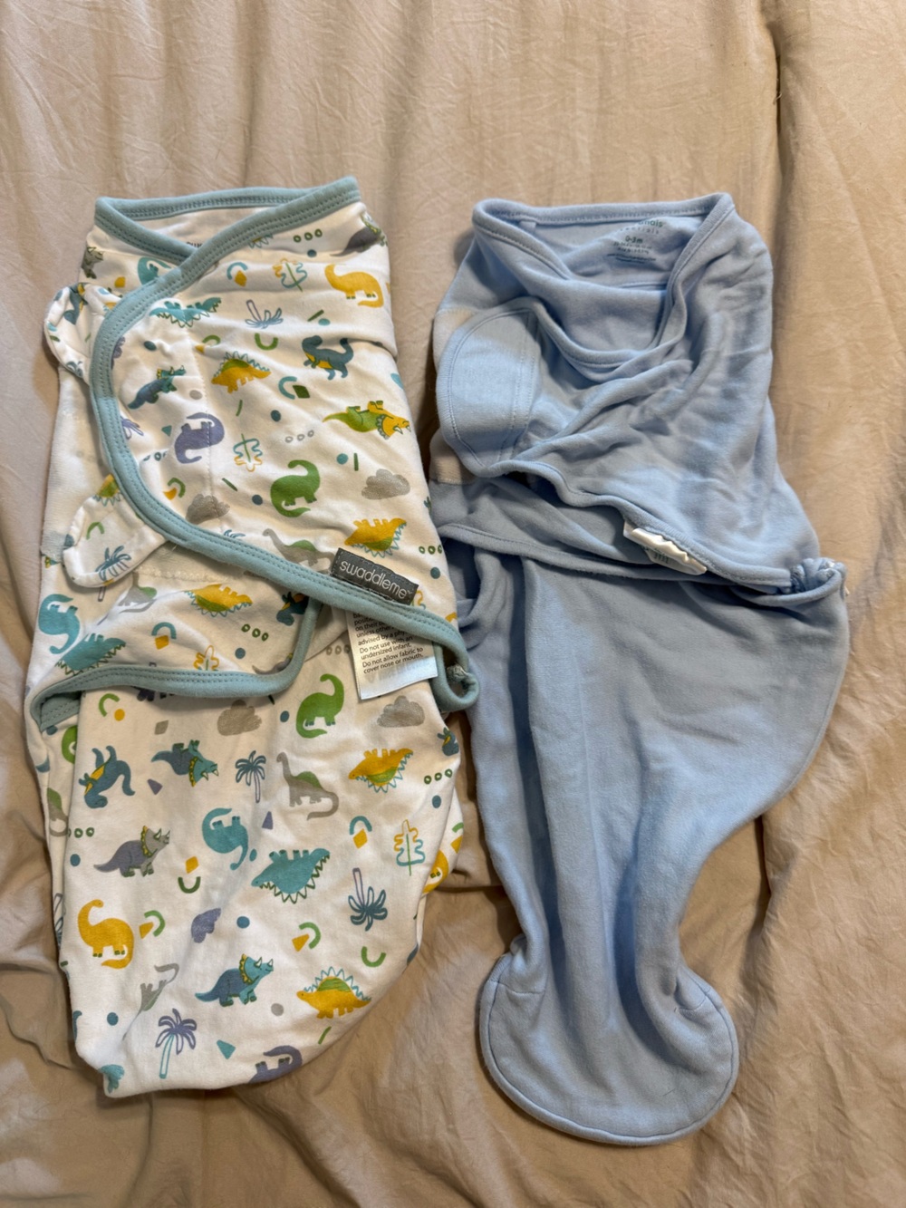 Swaddle bundle 0-3 month